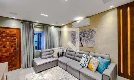 Casa para Aluguel - Belém, 3 Quartos,  200 m² - São Paulo