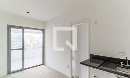 Apartamento para Aluguel - Chácara Santo Antonio, 1 Quarto,  36 m² - São Paulo