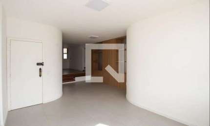 Apartamento para Aluguel - Funcionários, 4 Quartos,  190 m² - Belo Horizonte