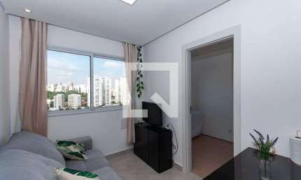 Apartamento para Aluguel - Barra Funda, 2 Quartos,  35 m² - São Paulo