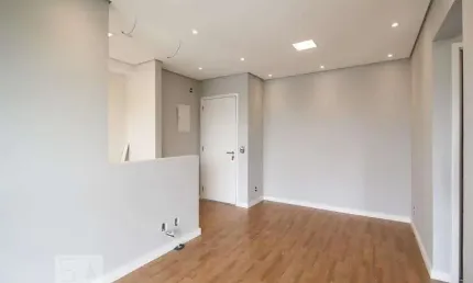 Apartamento para Aluguel - Moema, 2 Quartos,  54 m² - São Paulo