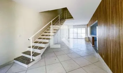 Casa para Aluguel - Moema, 4 Quartos,  230 m² - São Paulo