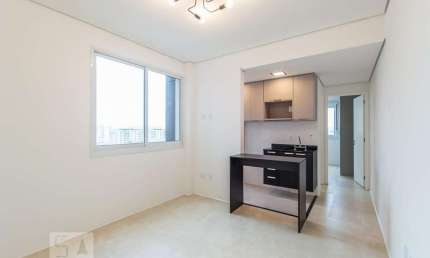 Apartamento para Aluguel - Santa Cecília, 1 Quarto,  33 m² - São Paulo