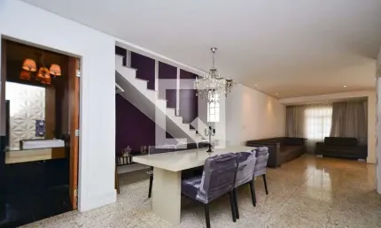 Casa para Aluguel - Anchieta, 4 Quartos,  300 m² - Belo Horizonte