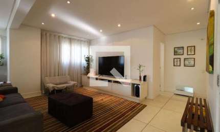 Cobertura para Aluguel - Jardim, 3 Quartos,  250 m² - Santo André