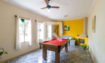 Casa para Aluguel - Sousas, 3 Quartos,  1010 m² - Campinas