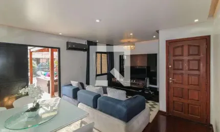 Cobertura para Aluguel - Recreio, 3 Quartos,  226 m² - Rio de Janeiro