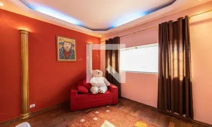 Casa para Aluguel - Tatuapé, 4 Quartos,  220 m² - São Paulo
