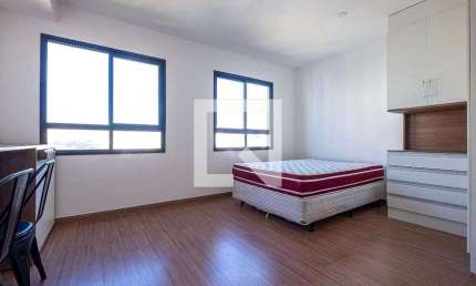 Kitnet / Stúdio para Aluguel - Pinheiros, 1 Quarto,  25 m² - São Paulo