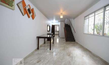 Casa para Aluguel - Ipiranga, 4 Quartos,  386 m² - São Paulo
