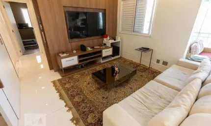 Apartamento para Aluguel - Água Branca, 3 Quartos,  100 m² - São Paulo