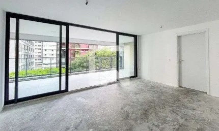 Apartamento para aluguel - vila madalena, 4 quartos,  157 m² - são paulo