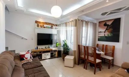 Cobertura para Aluguel - Jardim, 3 Quartos,  200 m² - Santo André