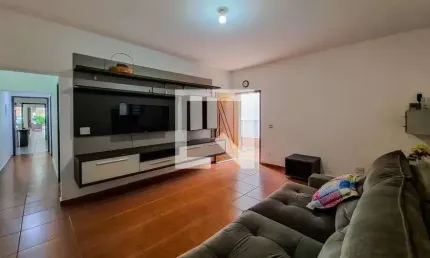 Casa para Aluguel - Ipiranga, 2 Quartos,  144 m² - São Paulo