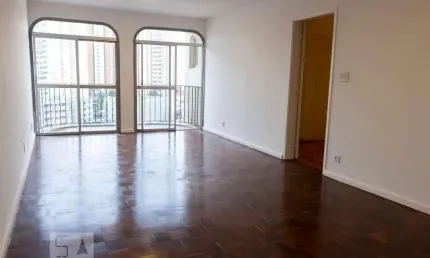 Apartamento para Aluguel - Vila Mariana, 3 Quartos,  117 m² - São Paulo