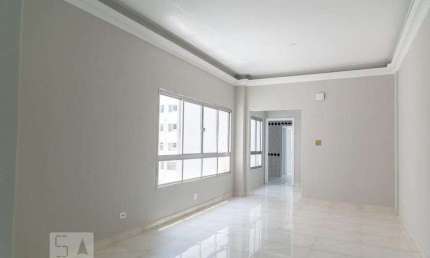 Apartamento para Aluguel - Gonzaga , 4 Quartos,  154 m² - Santos