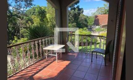 Casa para Aluguel - Braúnas, 4 Quartos,  350 m² - Belo Horizonte