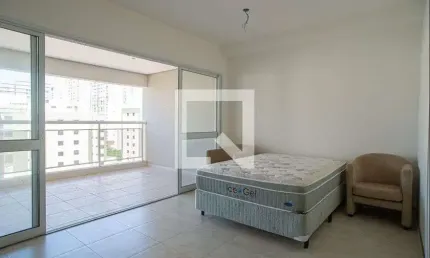Kitnet / stúdio para aluguel - consolação, 1 quarto,  40 m² - são paulo