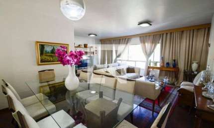 Apartamento para Aluguel - Tijuca, 3 Quartos,  135 m² - Rio de Janeiro