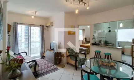 Apartamento para Aluguel - Canto do Forte, 3 Quartos,  98 m² - Praia Grande