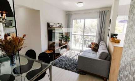 Apartamento para Aluguel - Vila Andrade, 2 Quartos,  56 m² - São Paulo