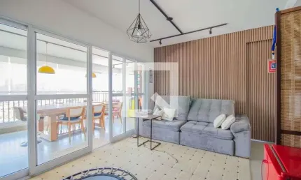 Apartamento para Aluguel - Cambuci, 3 Quartos,  110 m² - São Paulo
