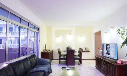 Apartamento para Aluguel - Campos Elíseos, 4 Quartos,  150 m² - São Paulo