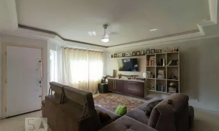 Casa para Aluguel - Jardim Brasília, 3 Quartos,  459 m² - São Paulo
