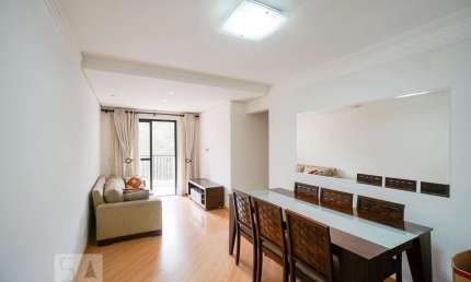 Apartamento para Aluguel - Tatuapé, 3 Quartos,  78 m² - São Paulo