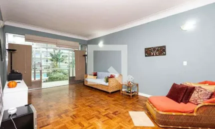 Apartamento para aluguel - bela vista, 3 quartos,  158 m² - são paulo