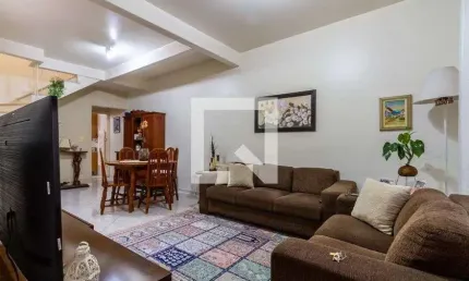 Casa para Aluguel - Brooklin, 4 Quartos,  120 m² - São Paulo