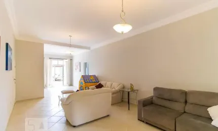 Casa / Sobrado em Condomínio para Aluguel - Loteamento Caminhos de San Conrado (Sousas), 4 Quartos,  300 m² - Campinas