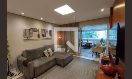 Apartamento para Aluguel - Aclimação, 3 Quartos,  96 m² - São Paulo