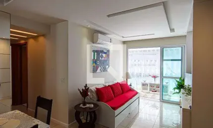 Apartamento para Aluguel - Jacarepaguá, 2 Quartos,  70 m² - Rio de Janeiro