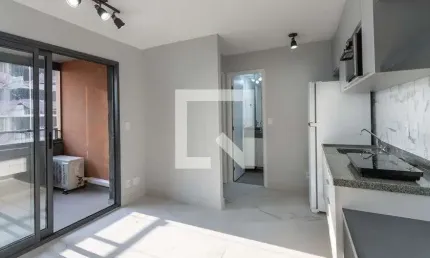 Apartamento para Aluguel - Perdizes, 1 Quarto,  35 m² - São Paulo
