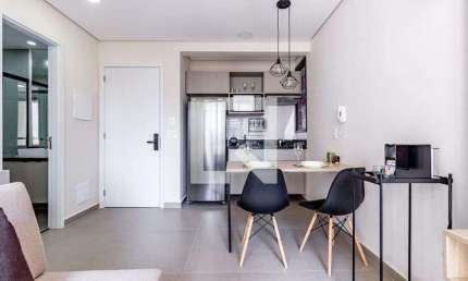 Apartamento para Aluguel - Vila Madalena, 1 Quarto,  30 m² - São Paulo
