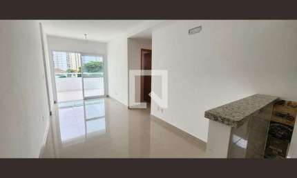 Apartamento para Aluguel - Embaré, 2 Quartos,  53 m² - Santos