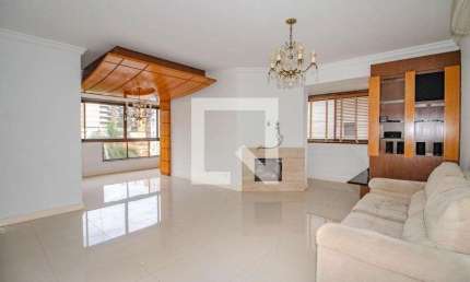 Apartamento para Aluguel - Auxiliadora, 3 Quartos,  139 m² - Porto Alegre