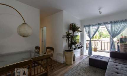 Apartamento para Aluguel - Vila Andrade, 3 Quartos,  77 m² - São Paulo