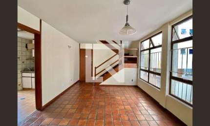 Cobertura para Aluguel - Gutierrez, 3 Quartos,  140 m² - Belo Horizonte