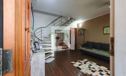 Casa para Aluguel - Ipiranga, 2 Quartos,  190 m² - São Paulo