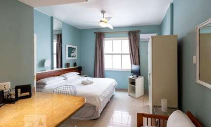 Kitnet / Stúdio para Aluguel - Ipanema, 1 Quarto,  30 m² - Rio de Janeiro