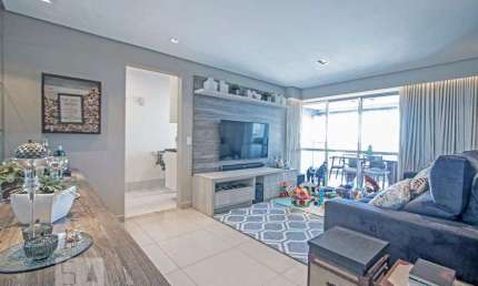 Apartamento para Aluguel - Santo Amaro , 3 Quartos,  100 m² - São Paulo