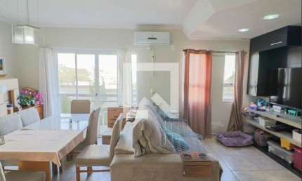 Casa / Sobrado em Condomínio para Aluguel - Jardim Éster Yolanda, 3 Quartos,  111 m² - São Paulo
