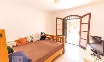 Casa para Aluguel - Jabaquara, 3 Quartos,  280 m² - São Paulo
