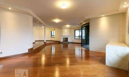 Apartamento para Aluguel - Vila Madalena, 4 Quartos,  279 m² - São Paulo