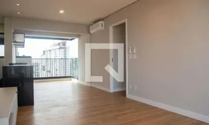 Apartamento para aluguel - brooklin, 3 quartos,  91 m² - são paulo