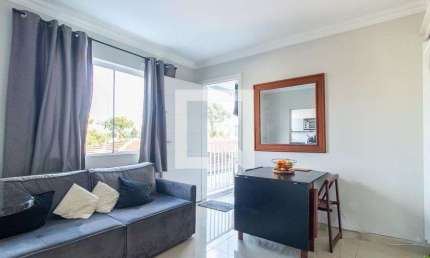 Apartamento para Aluguel - Guaíra, 2 Quartos,  100 m² - Curitiba