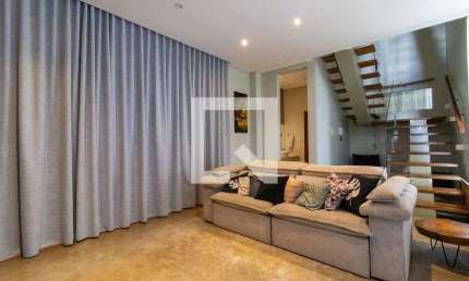 Casa / Sobrado em Condomínio para Aluguel - Loteamento Caminhos de San Conrado (Sousas), 4 Quartos,  567 m² - Campinas