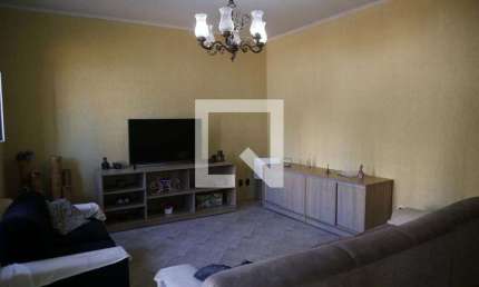 Casa para Aluguel - Freguesia do Ó, 4 Quartos,  200 m² - São Paulo